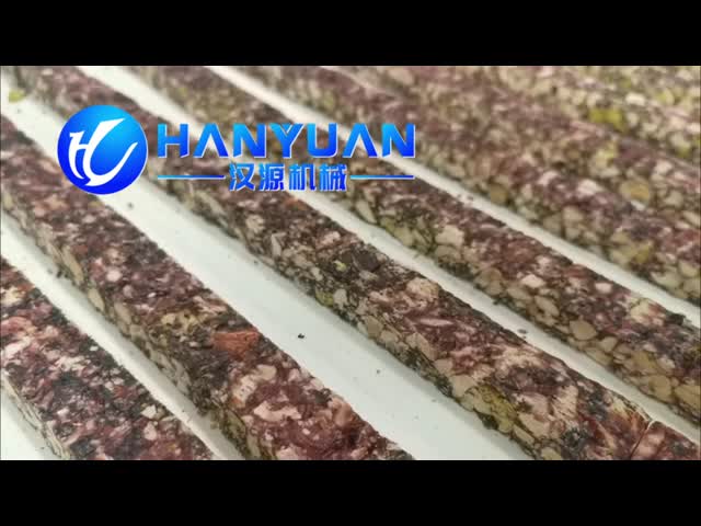 Snack Bar Production Line