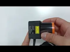 UST-10LX - Ultrasonic Liquid Level Sensor IP67 - PVDF Corrosion-Resistant Industrial Flow