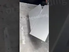 2000W Handheld Laser Welding Machine for Aluminum Alloy