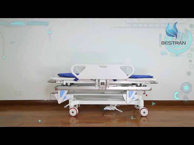 OR-Ready 病院 輸送 ストレッチャー 無縫な手術 移転のための放射性