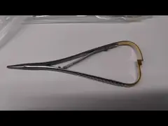 China Manual Fixing Transparent Wedges Thin and Medium Wedge 2 Types No. 1.810 Kit 40 pcs. TOP BM for Dental Professionals supplier