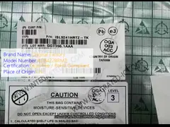 AD8422BRMZ Chip de circuito integrado para amplificadores de instrumentación MSOP8