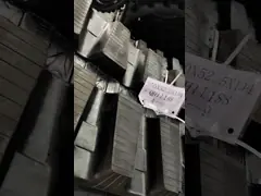 Rubber track 350 x 52.5 x 104 For Takeuchi Tb035 Drilling Machine