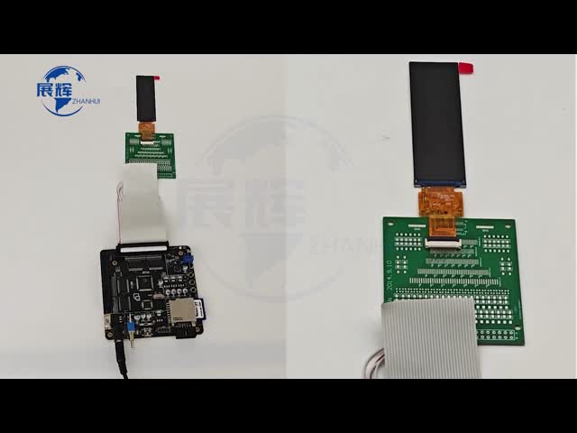 3.02 Inch Bar Type TFT LCD Display Module 170x560 Optional With Motherboard