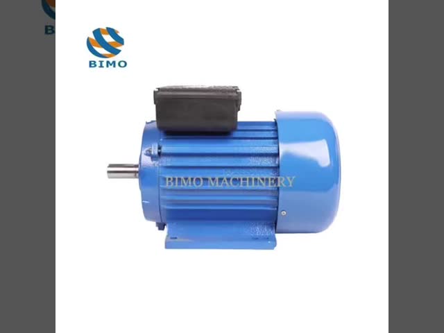 \YL100L2-4 3kw 4 Pole Single Phase AC Induction Motor Low Noise