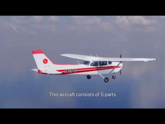 Cessna 172 航空材料 航空産業のトップ選択