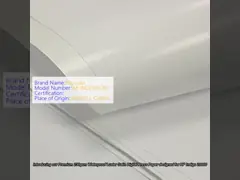 Premium 230gsm Waterproof Luster Satin Digital Press Paper For HP Indigo 20000