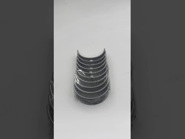 EexcavaStart Xinchai 495B-01034A Conjunto de rodamientos principales para el motor de la excavadora El video