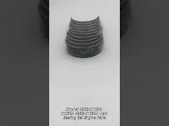 EexcavaStart Xinchai 495B-01034A Conjunto de rodamientos principales para el motor de la excavadora video