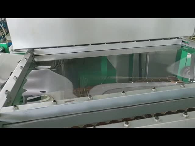 Full Automatic Blister Forming Machine with 760 mm Forming Length 420-610mm Width and 120mm Height