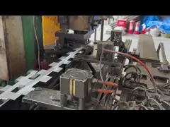 China Flat Smooth Surface Plate Link Belt For Carrying Small Unstable Products supplier