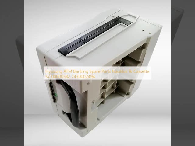 ハヨソンATM銀行 部品 ナウティルス 1k カセット S7310000582 7430002494