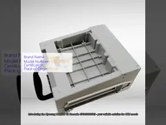 효성 ATM 뱅킹 부품 Nautilus 1k 카세트 S7310000582 7430002494