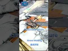 他の溶接用機械および機械