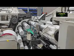 High Speed Aluminum Rigid Can Production Line for Beverage Chemical and Medical