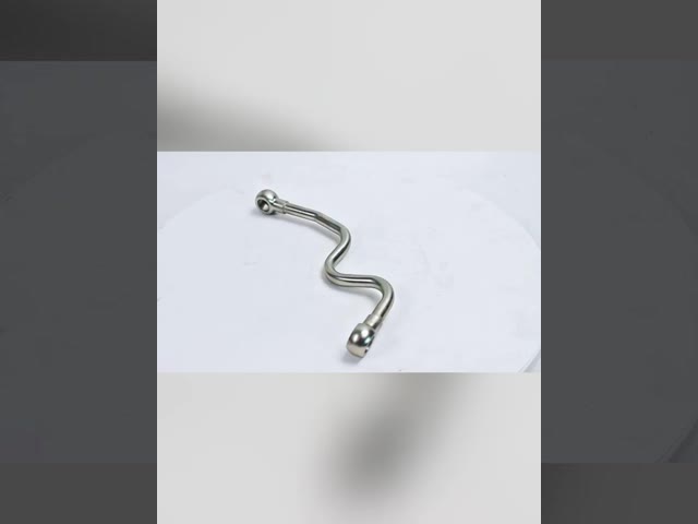 S2908-E0010 Engine Air Compressor Water Inlet Tube Pipe For Hino Truck J08E