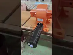 Vertical Mounted Slew Drive for Solar Tracker Single Axis Technology