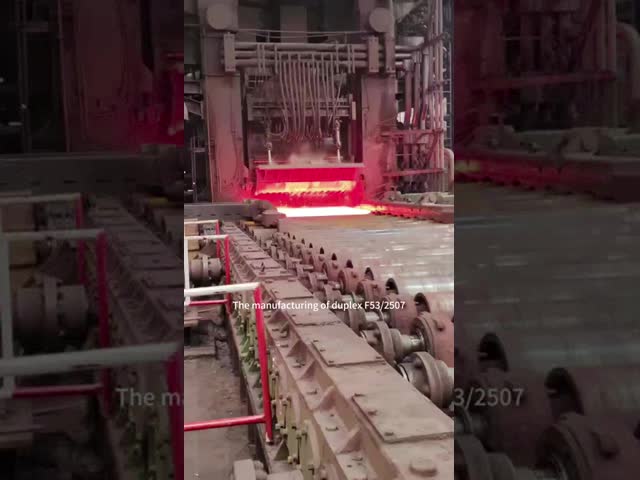 Duplex F53/2507 Sheet 2B 8K Polished Stainless Steel Plate Hot Rolled / Cold Rolled