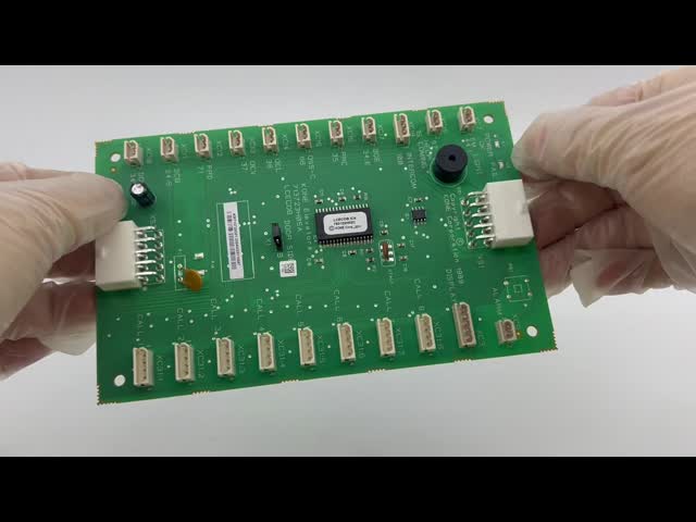 Applicable To KO NE Elevator Car Communication Board Elevator PCB Board Elevator Accessories PCB Motherboard Applicable To KONE Elevator Accessories KM713720G01