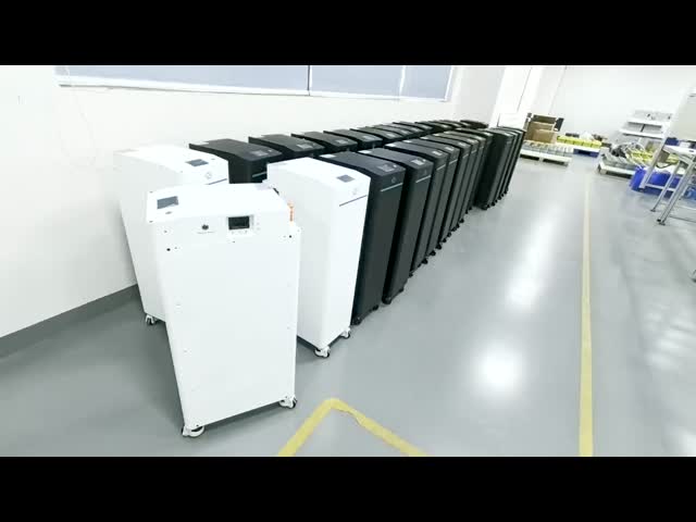 卸売送料無料 EU在庫 48V 16KWH バッテリーパック SEPLOS V4 タッチスクリーン