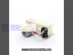 China AC Synchronous Pear Shape Gear Motor GM48PSMS48 230V 50/60Hz supplier