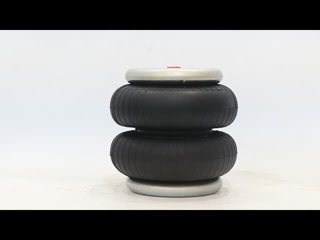G1/4 空気入口懸垂 空気スプリング FD 70-13 コンティテック 巻き込み式空気ショック
