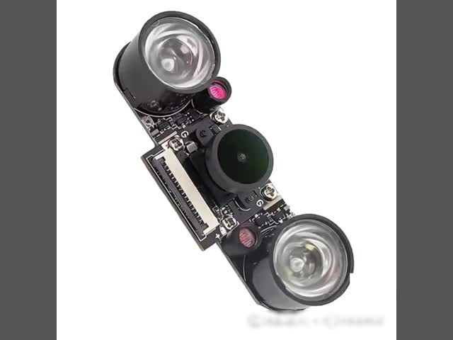 Imx219 30fps Raspberry Pi Camera Module 4k Mipi Camera Module 3296 X 2512