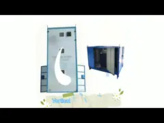 WINCOO Standard Electrogas Welding (EGW) System for API Tanks