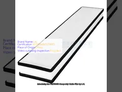 F28/10159 Cabin Filter F28-10159 F2810159 SC80140 for Machinery Repair Shops Best Choice video