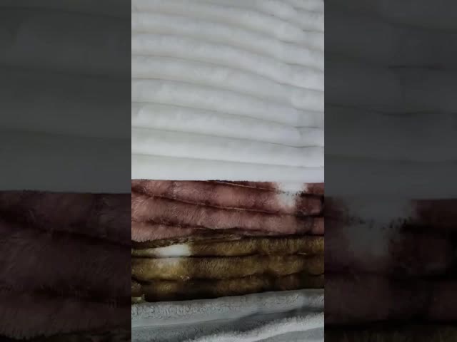 100% Polyester Corduroy Fabric Design Girls' Dresses Sofas Suits Curtains Garments