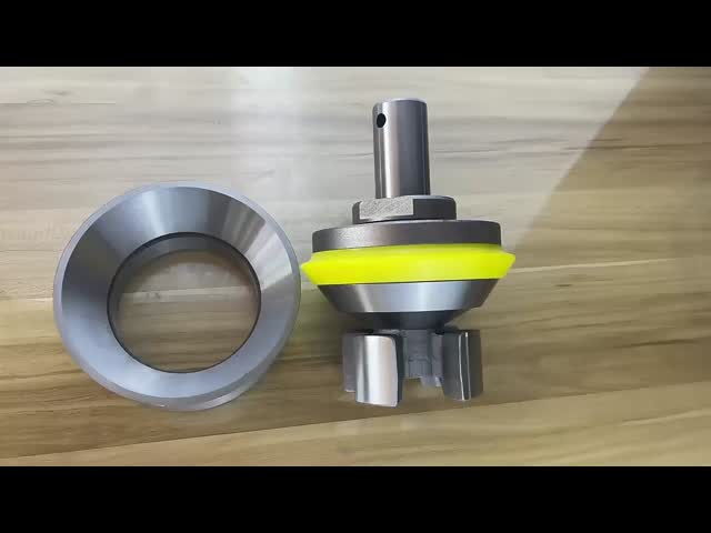 Full Range Of Mud Pump Spare Parts Valve Seat Assembly For Oilfield Drilling