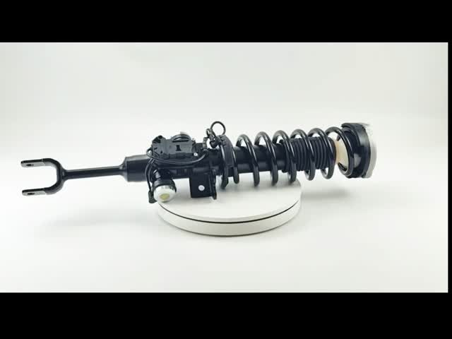 Front Left Air Suspension Shock Absorber  For BMW 7-Series  F02 37116796931