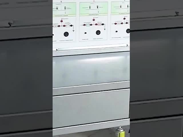 ティーチングボード車セントラルコントロールドアロック/盗難防止システム