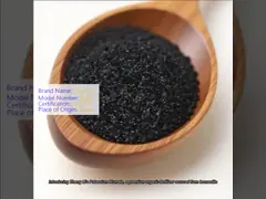 High Purity Potassium Humate Humic Acid Fertilizer Organic