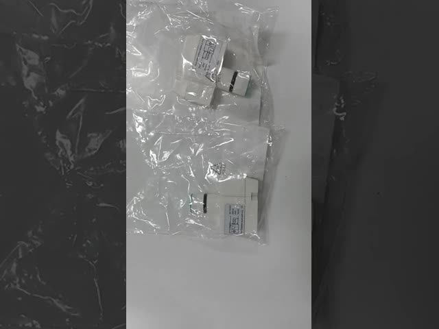 ES772/2 - Dual-Contact Redundant Interlock IP67 - SS 1M Cycle Industrial Safety Switch