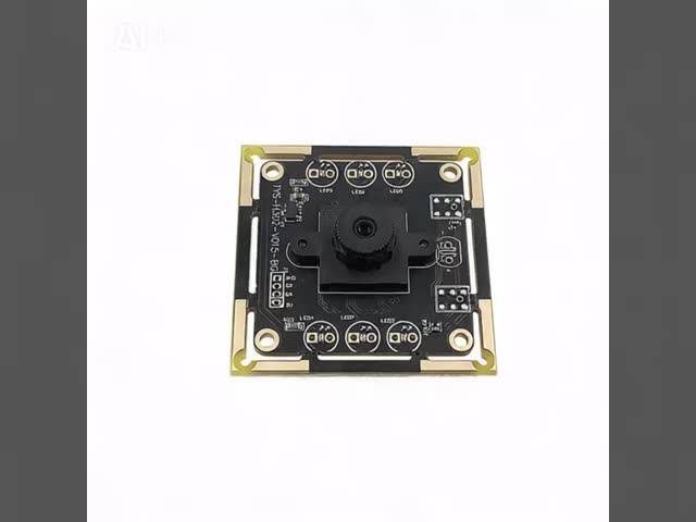 GC2083 5V 1080P Camera Module 2MP Ultra Low Power Camera Module