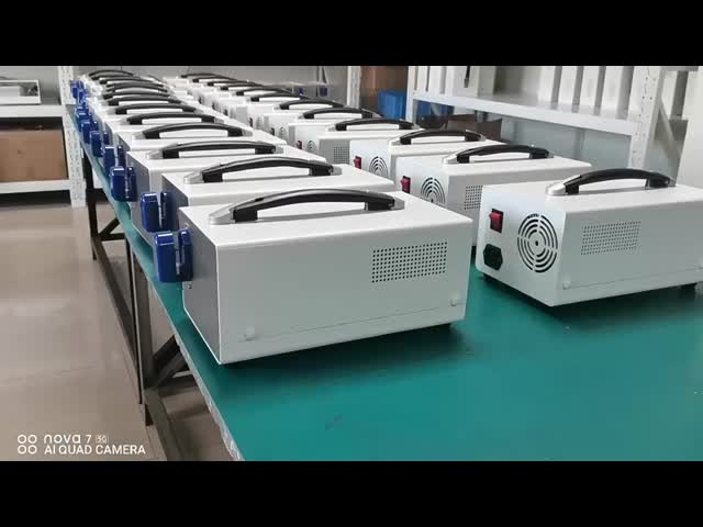 Sealer Price Automatic High Frequency Hospital Bag Tube Sealer Mobile Blood Collection Bag Tube Sealing Machine