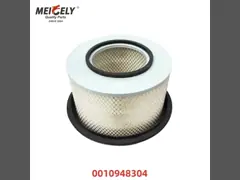 Wholesale Manufacturer Original Truck Air Filter 0010948304 0010948304 For Mercedes Benz video