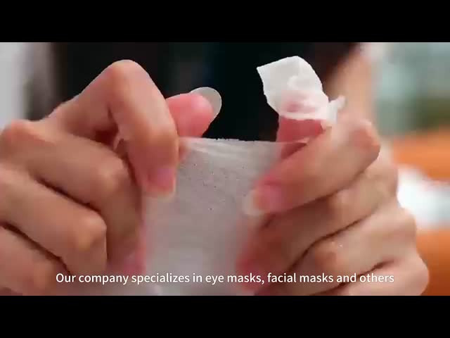 Exfoliating Dry Face Mask Sheet Moisturizer Nourishing Whitening