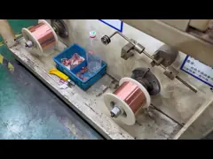 NF60 Ferronickel Nife Wire 45-50 PTC Ni-Fe Alloy Rod For Current Overload Protection