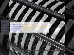 13 MM Thick PVC Non Slip Swimming Pool Matting Width 0.9-1.2m