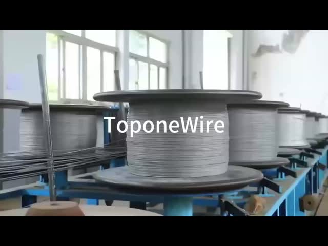 2.8mm SUS304 ステンレス鋼焼鈍ワイヤー
