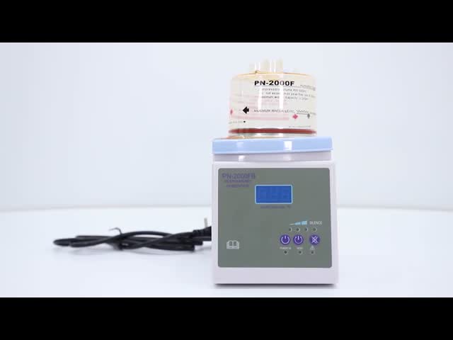 Medical Electronic Air Blender Oxygen Device Humidifier Resuscitator CPAP Machine For Infant