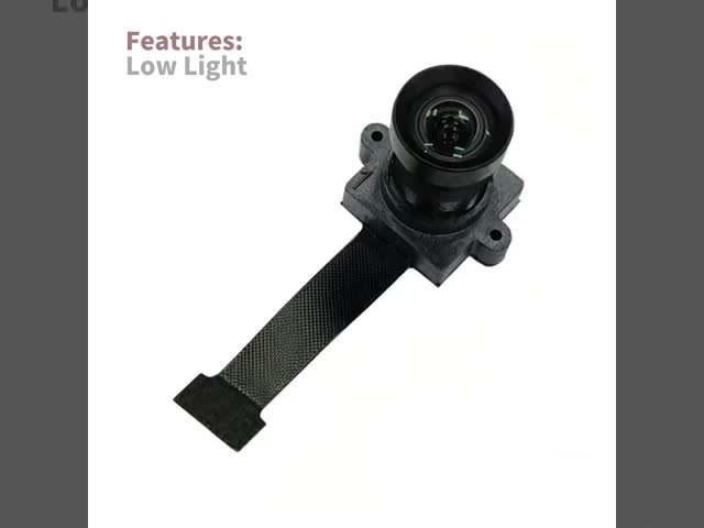MIPI Camera Module 5 Million Global Shutter 2K 60fps OG05B10 OG05B1B CMOS Sensor