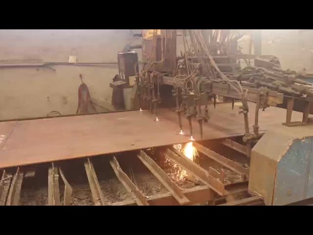 OEM Precision CNC Machining Farm Machine/Vehicle/Auto/Truck/Railway/Ship/ Spare Parts