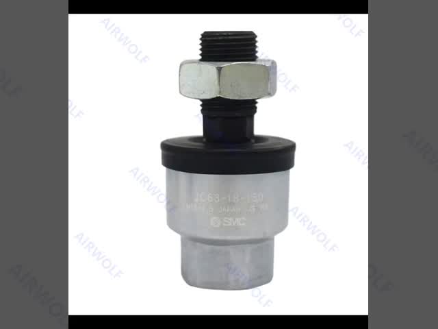 SMC Aluminum Light Weight Floating Joint For Pneumatic Cylinder 1Mpa JC20-8-100 JC40-12-150 JC20-8-125 JC40-12-175 JC25-10-150 JC40-14-150 JC30-10-125 JC50-16-150 JC32-10-100 JC63-16-200 JC40-12-125