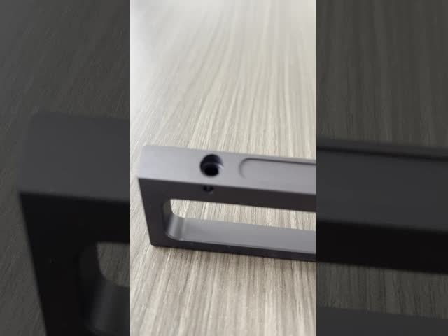 T4 / T5 Industrial Aluminum Extrusion Profile , Electrophoretic Coated Industrial Fan Blade