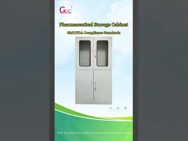 5 Layers 1.0mm Steel Lab Cabinets  Lab Room Equipment