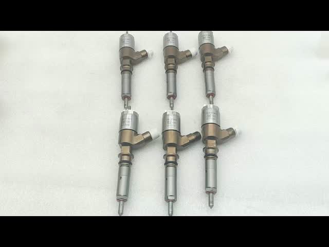 キャタピラーCAT C6.6エンジン用燃料インジェクター 320-0688 3200688 320-0690 2645A749 321-3600 320-0655 326-4756 375-4106 2645A751 2645A753 新しいインジェクター