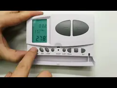 ST2401 RF Wifi Non-Programmable Wireless Underfloor Heating Room Thermostat